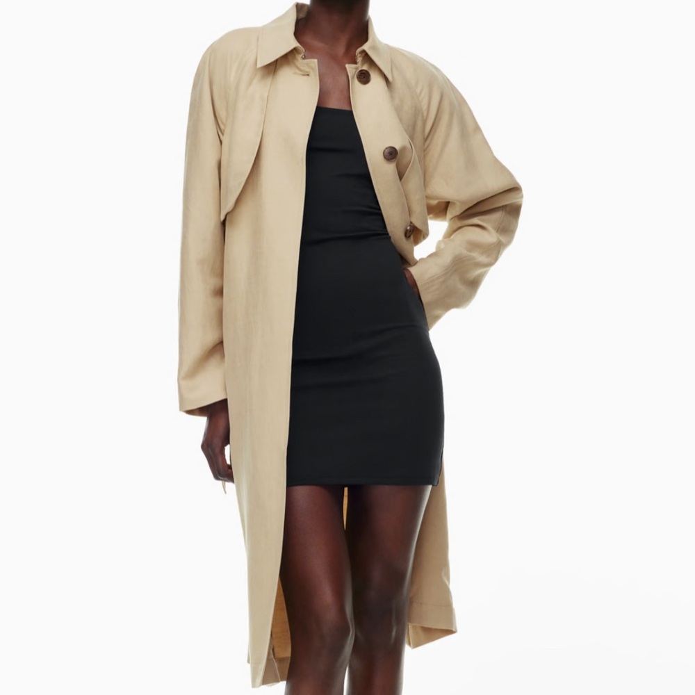 Wilfred - Eleventh Linen Trench Coat